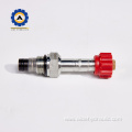 Electromagnetic two-way check valve HSV08-220H